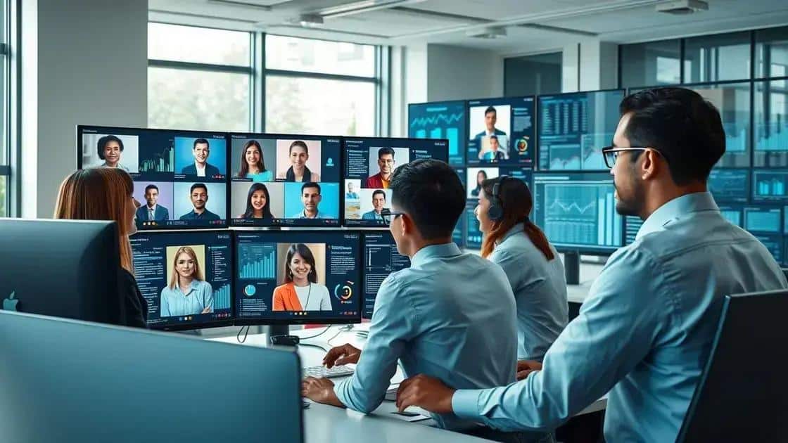 Impact of technology on recruitment processes