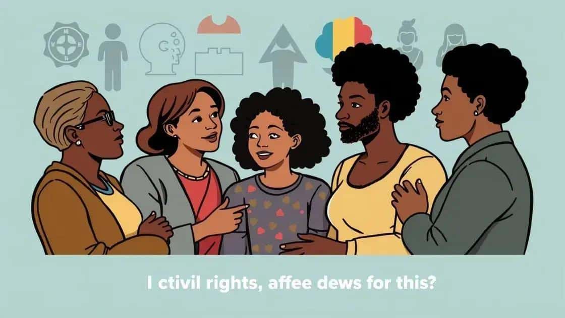 how the updates affect different communities