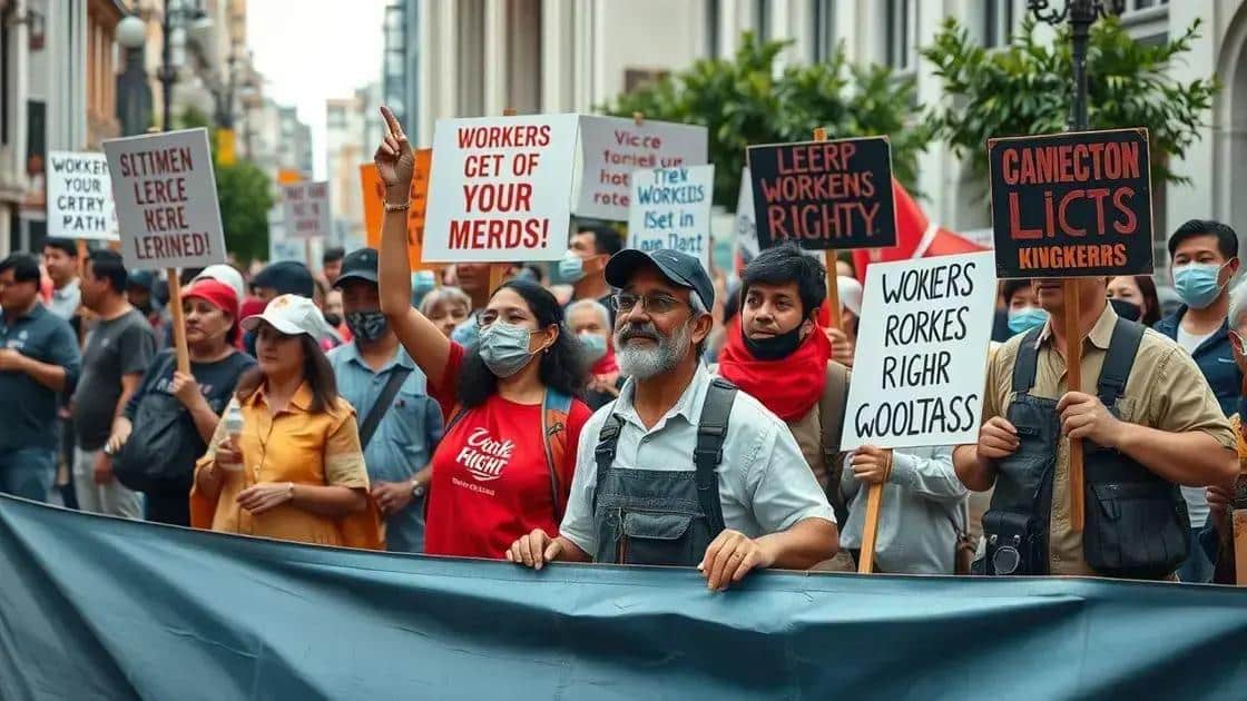 Impact of the natural labor movement on society