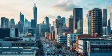 City global economic forecast: a look into the future