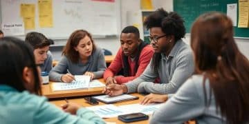 Sign financial literacy in schools to empower future generations
