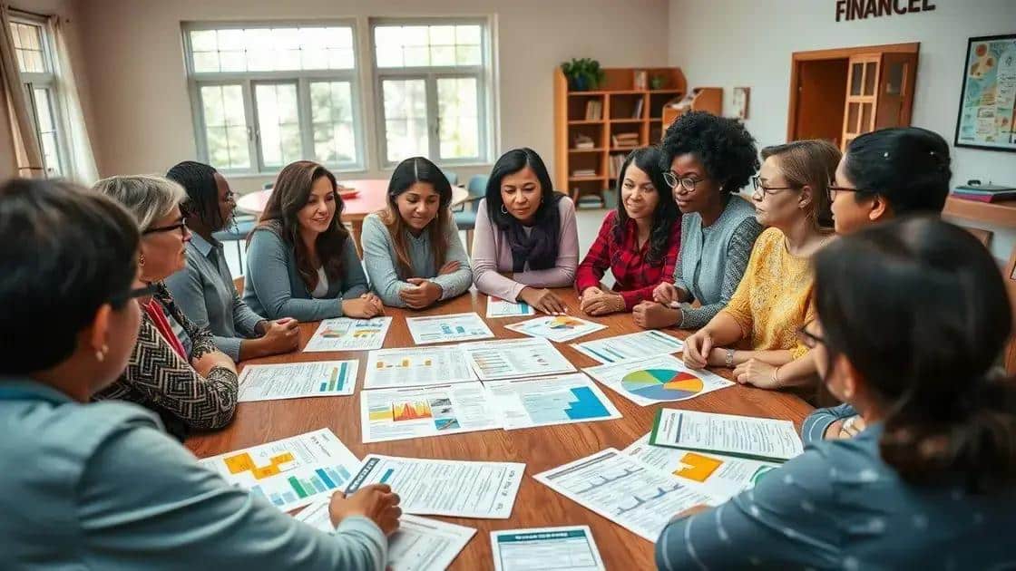 How to advocate for financial education