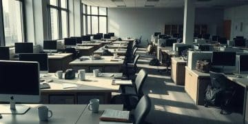 Projected growing trends in unpaid leave forecast