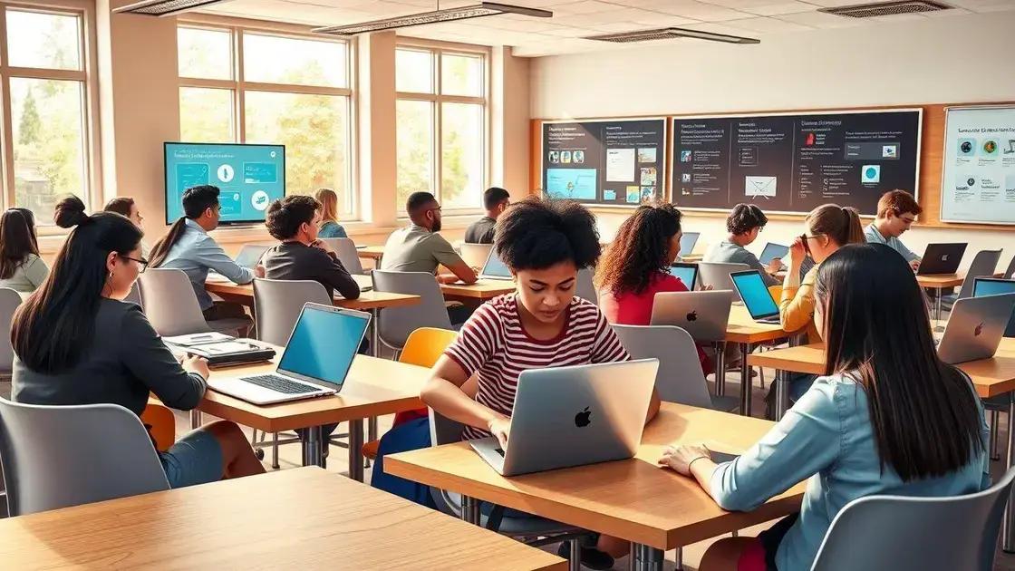 The role of technology in enhancing learning outcomes