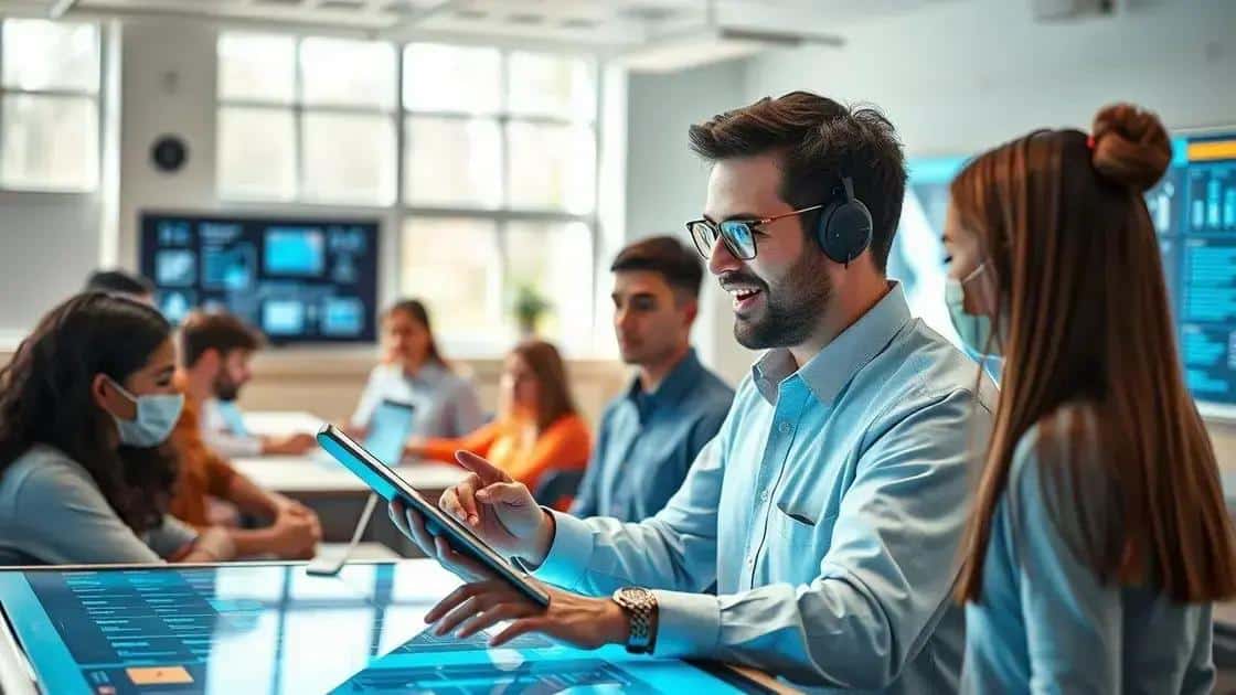 Practical applications of ai tools for teachers