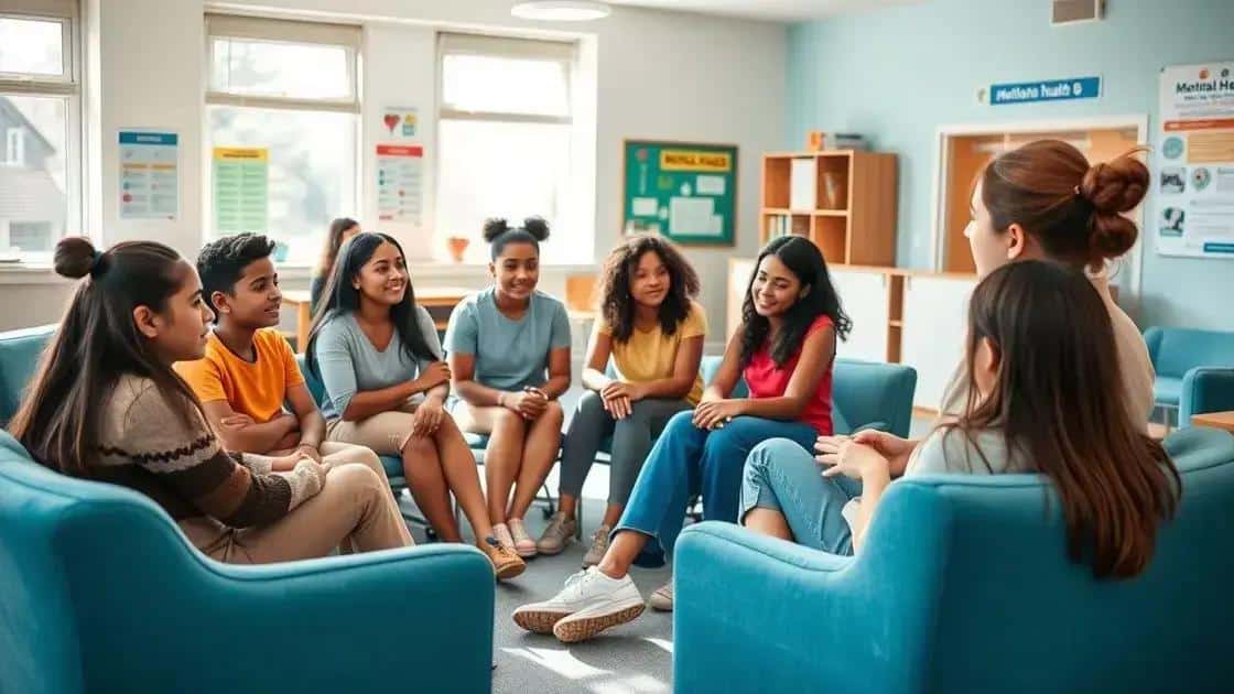 The role of mental health in student success