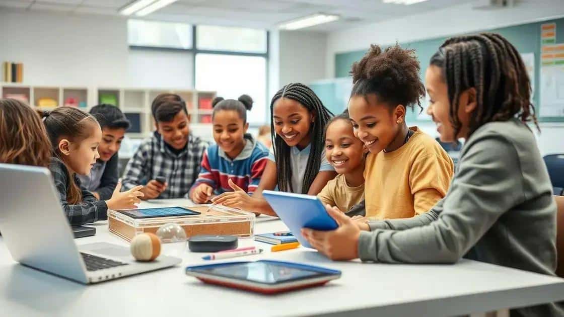 Innovative teaching methods for better outcomes