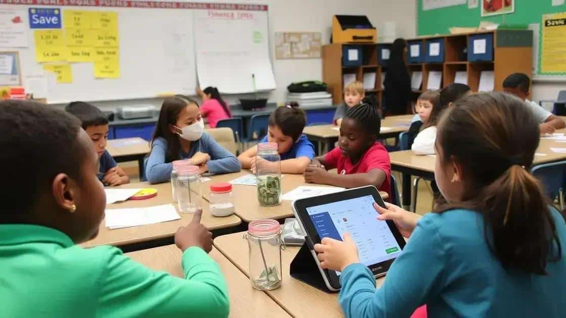 Practical tips for teaching financial literacy