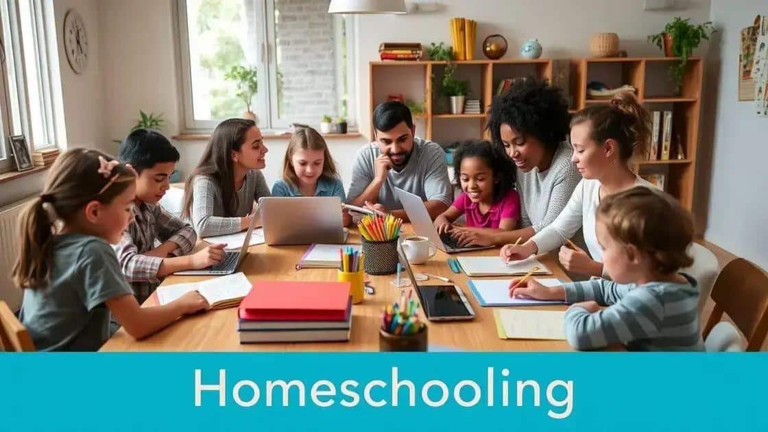 Resources for homeschooling parents