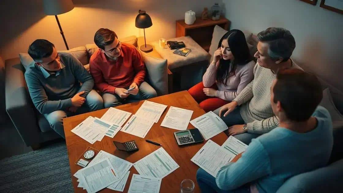 Tips for cutting down expenses as a family