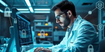 Scientist cybersecurity threats 2025: what to expect
