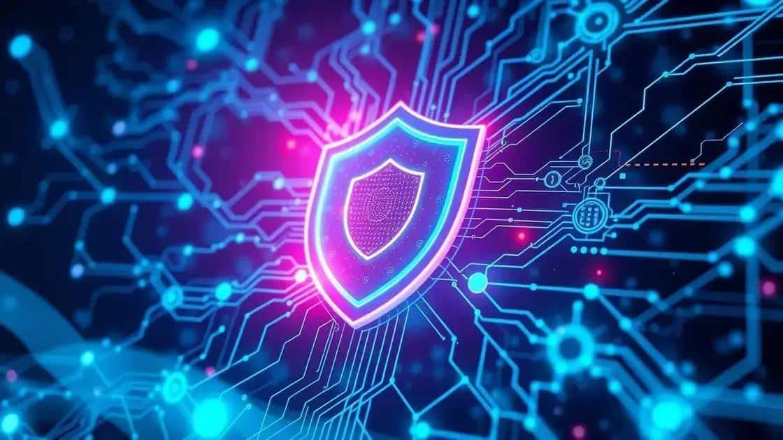 Impact of AI on cybersecurity in research