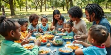 Child nutrition benefit expansions during summer break
