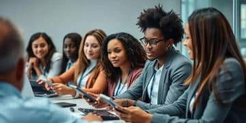 Digital credentialing systems in workforce training