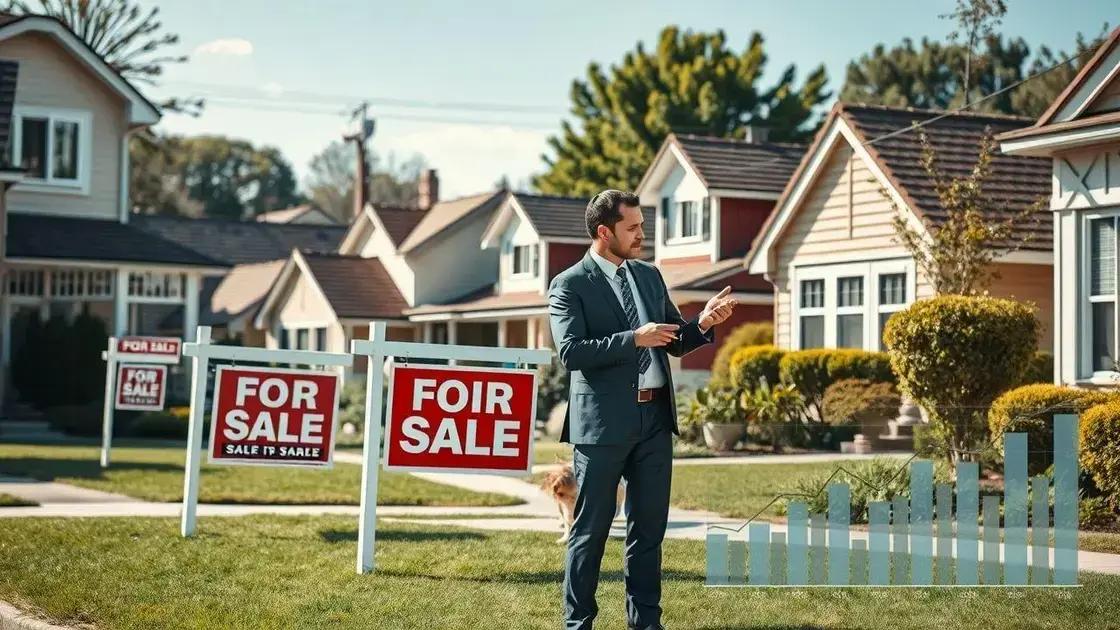 Real estate market shifts in response to Fed moves