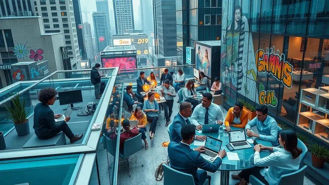 Job market trends and opportunities