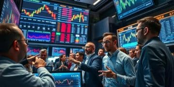Key market responses to Federal Reserve moves
