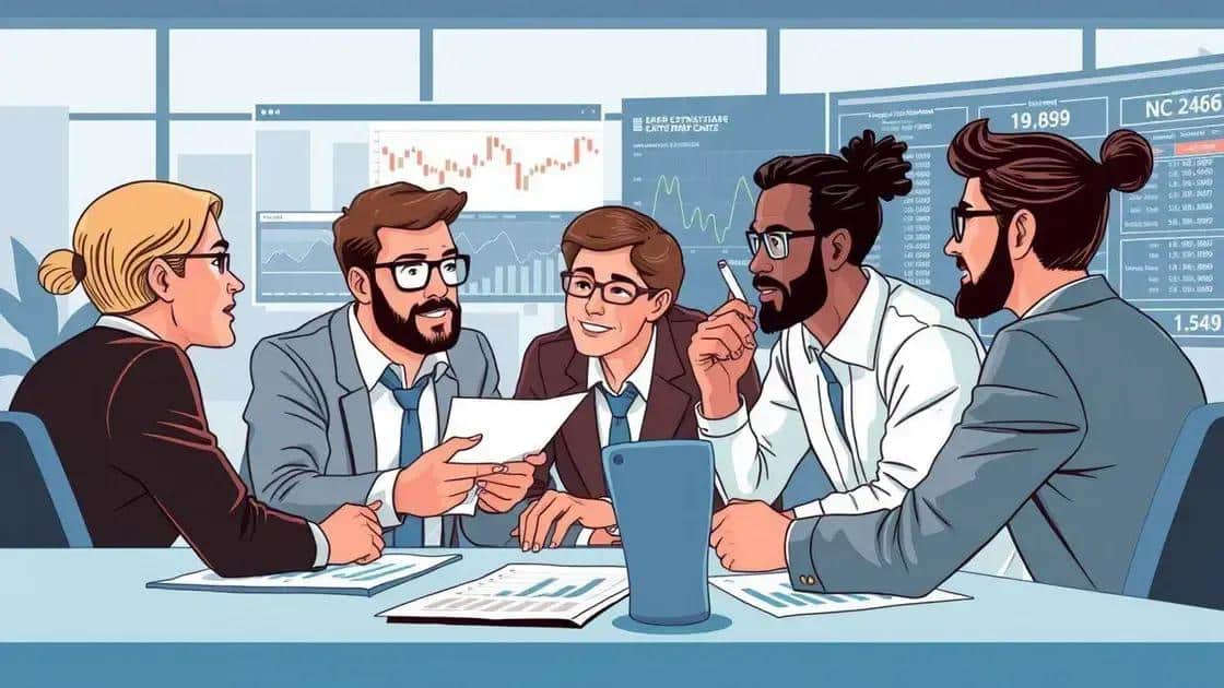 investor strategies during shifts