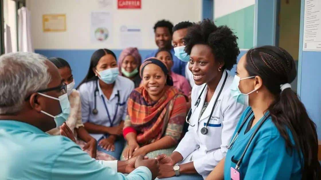 Benefits of second low income health care