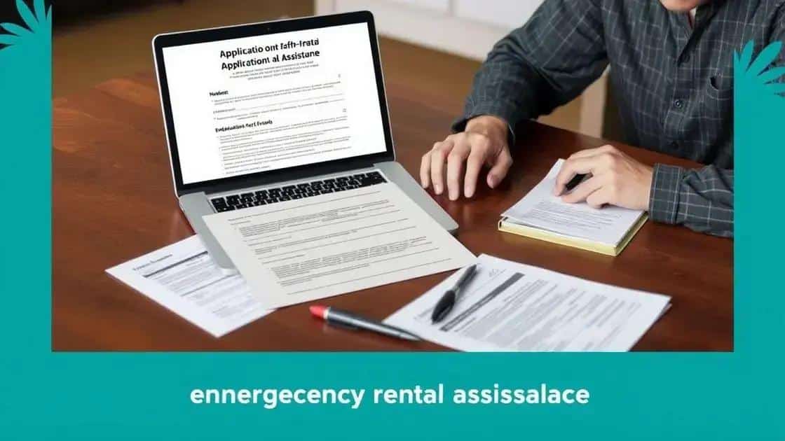 How to apply for emergency rental help