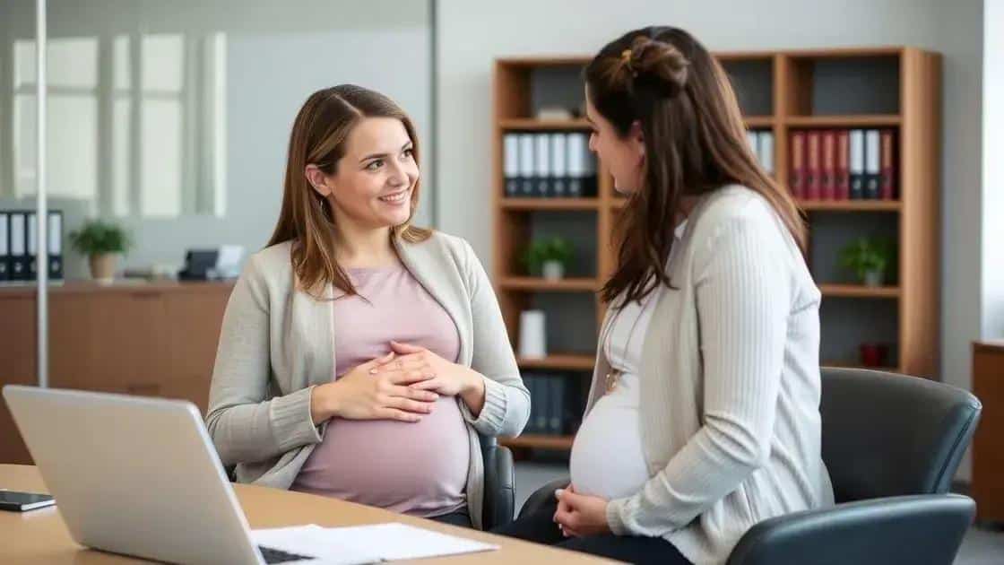 Legal rights of pregnant victims of crime