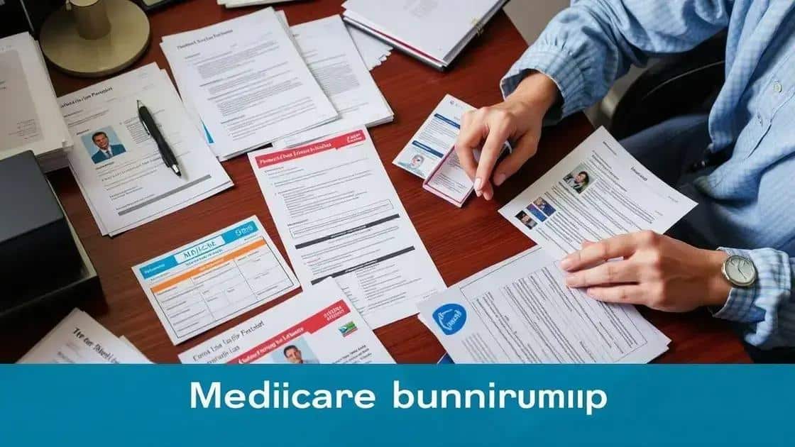Documents needed for enrollment
