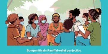 Understand pandemic relief continuation and its impact