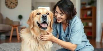 Animal benefits for caregivers: what you need to know