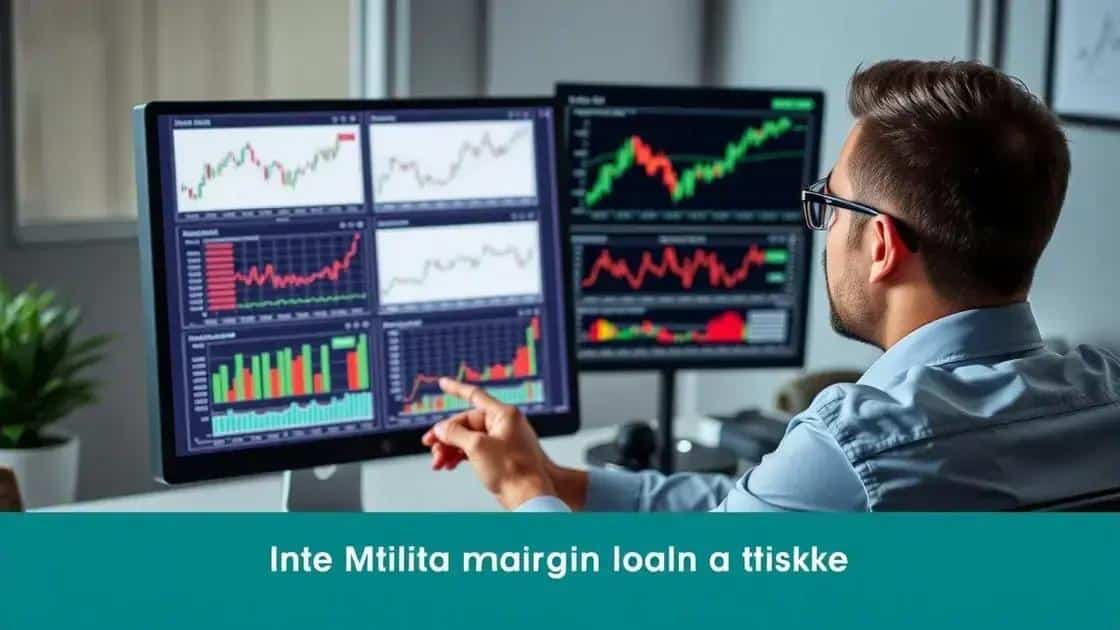 Strategies for mitigating margin loan risk