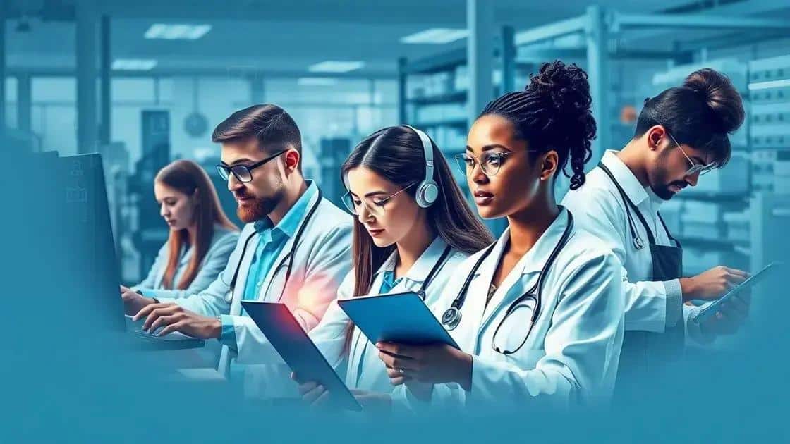 Top industries for technical careers