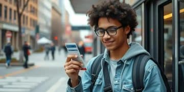 Public transit fare discounts for college students