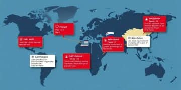 Breaking alerts on diplomatic expulsions: stay informed