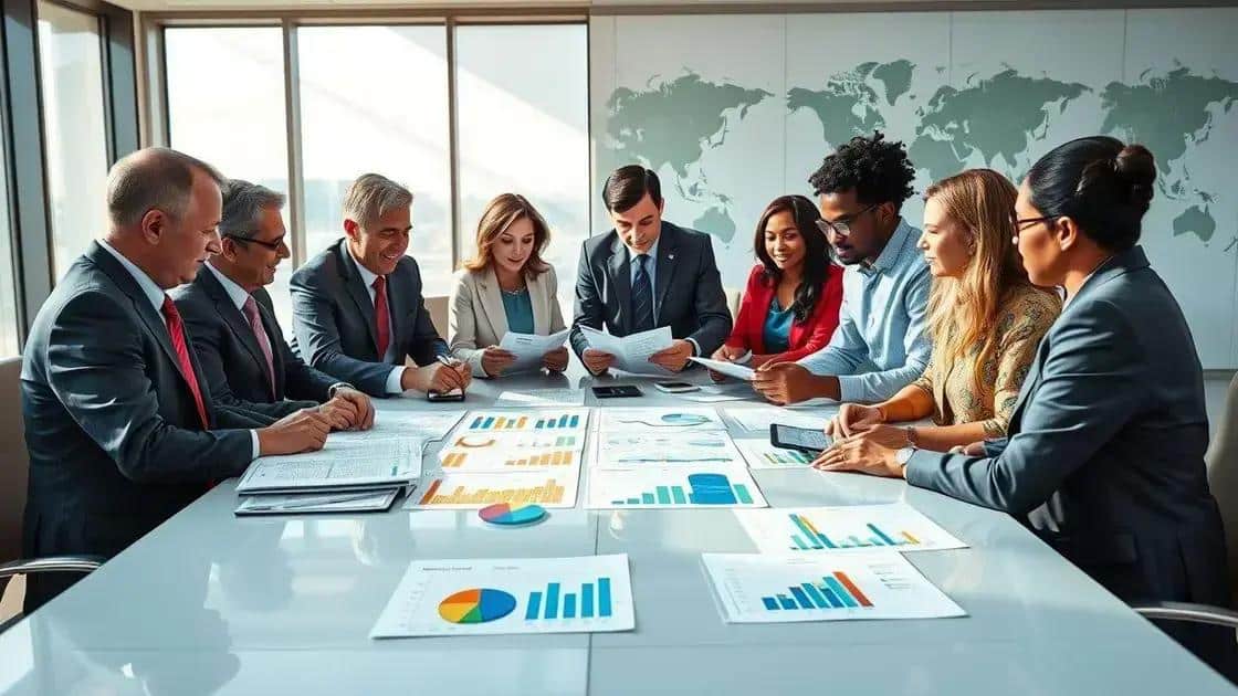 Key stakeholders in energy policy formulation