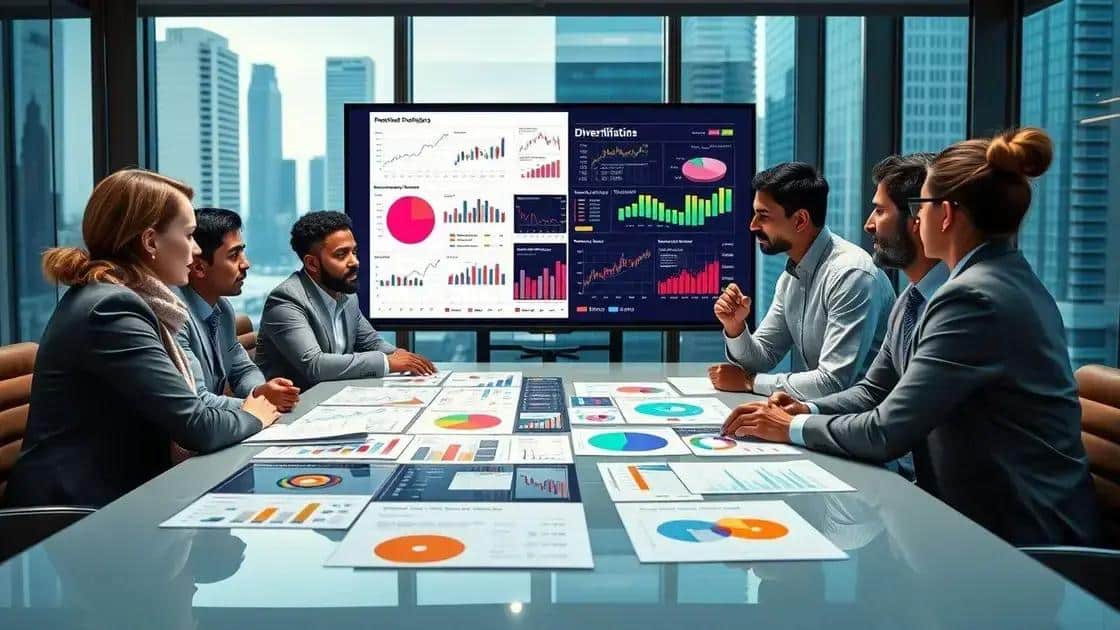 Creating a diversified investment portfolio