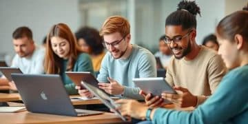 Innovative learning platforms transforming higher education