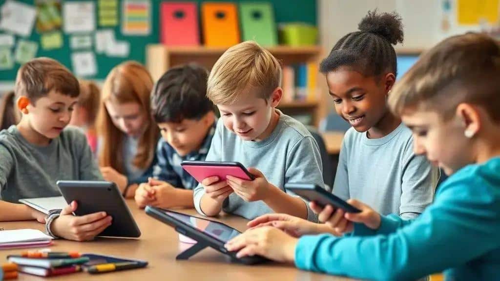 How these platforms enhance student engagement