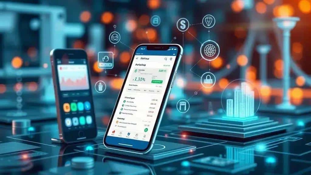 Technological advancements in finance