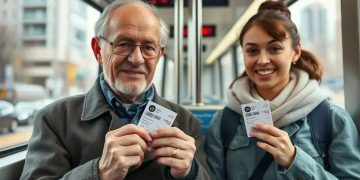 Transportation discounts for seniors and students that you can’t miss