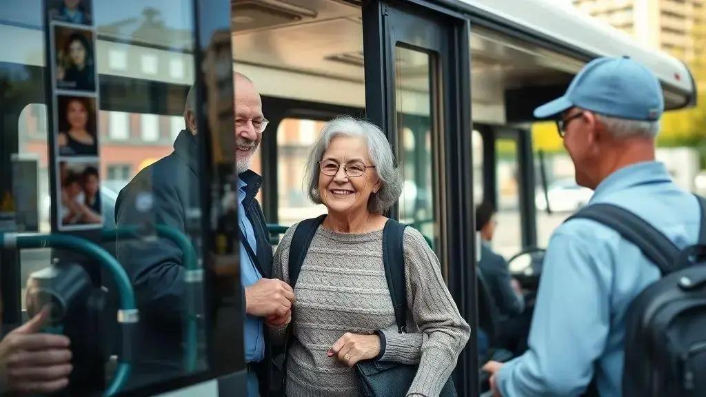 Best transportation options for seniors