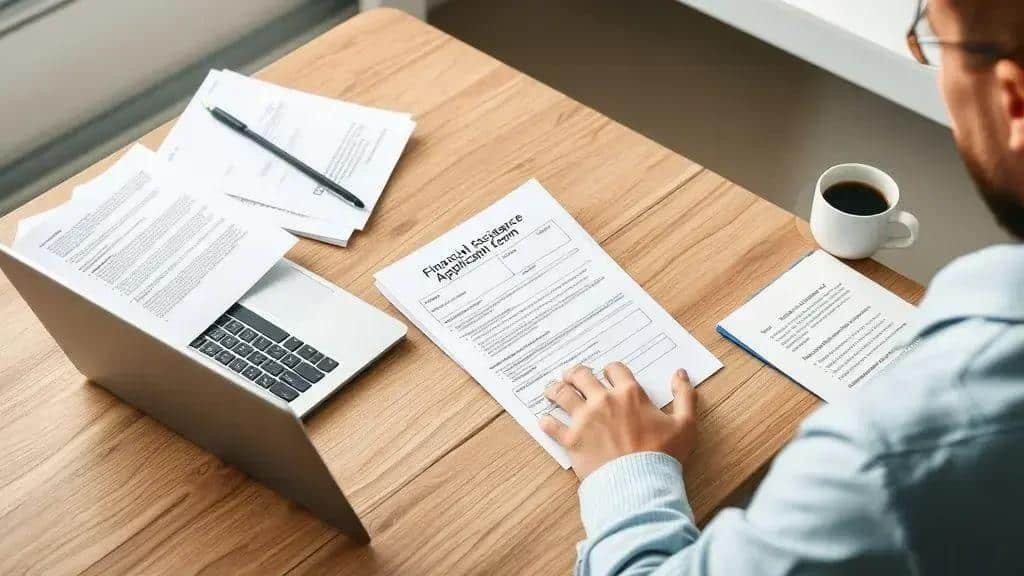 How to apply for financial assistance How to apply for financial assistance