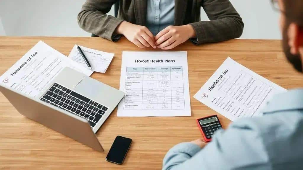 How to choose the right health plan