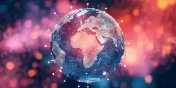 Global news analysis on technology and economic shifts