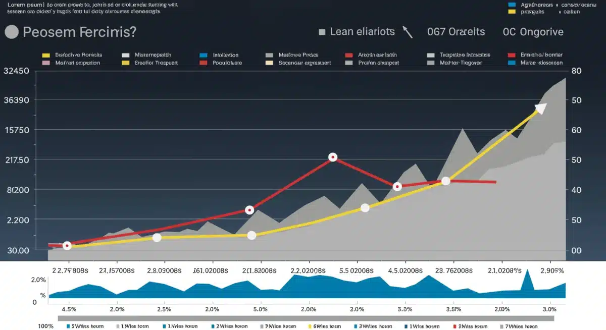 Infographic detailing economic indicators relevant to the 2026 presidential election platforms.