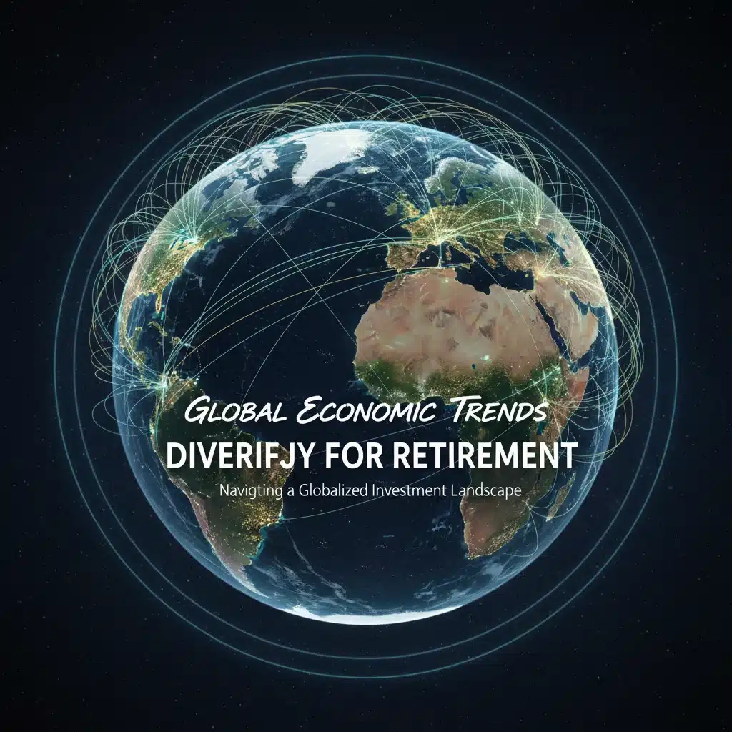 Global economic trends and diversified investment strategy